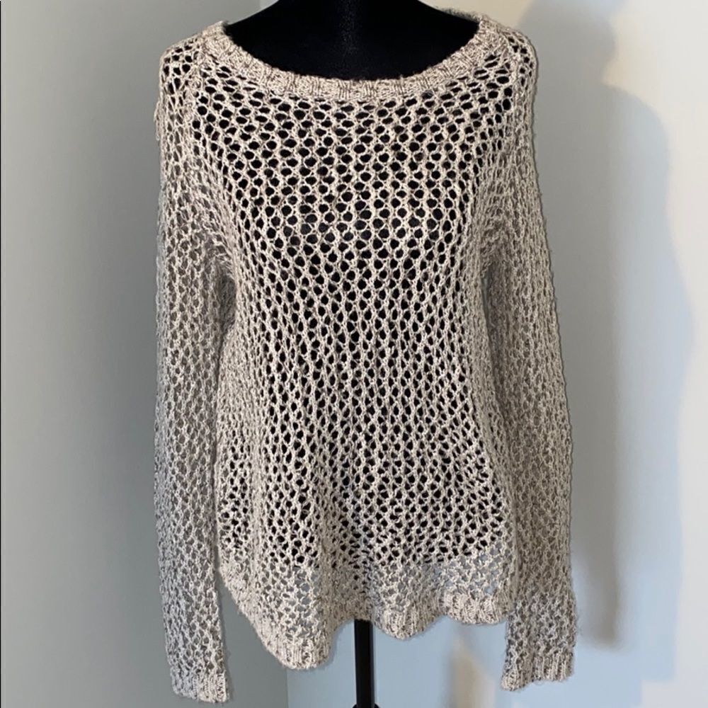 The Limited Sweater Shell 
